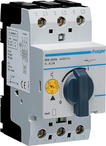 Immagine prodotto Hager MM509N
