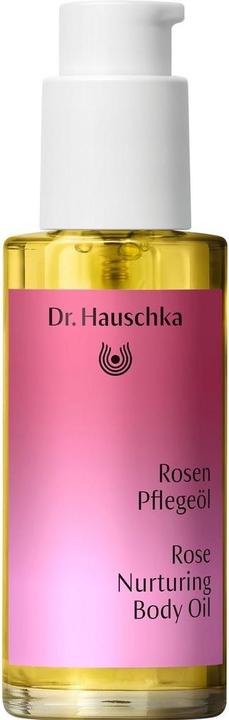 Produktbild Dr. Hauschka Limited Edition - Rosen Pflegeöl (Körperöl, 75 ml)