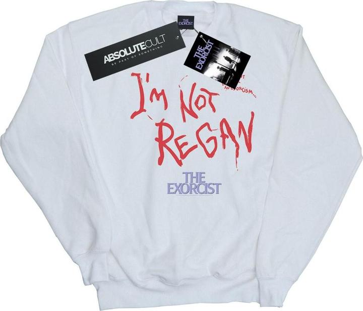 Produktbild The Exorcist I Am Not Regan Sweatshirt (L)
