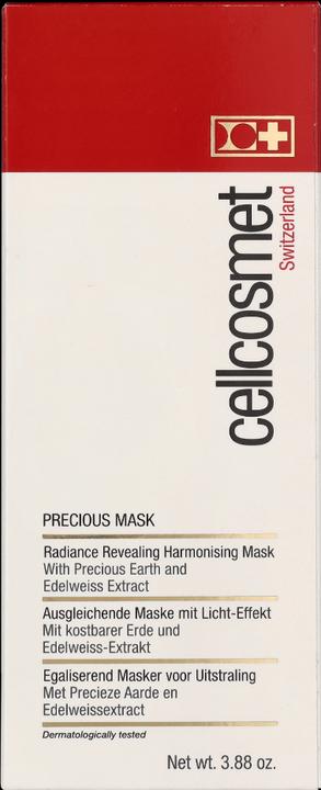 Actual product image Cellcosmet Precious Mask (100 ml)