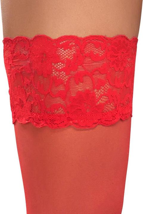 Produktbild Cottelli Collection Halterlose Str??mpfe (4)