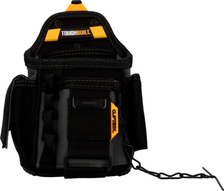 Actual product image ToughBuilt Electrician bag