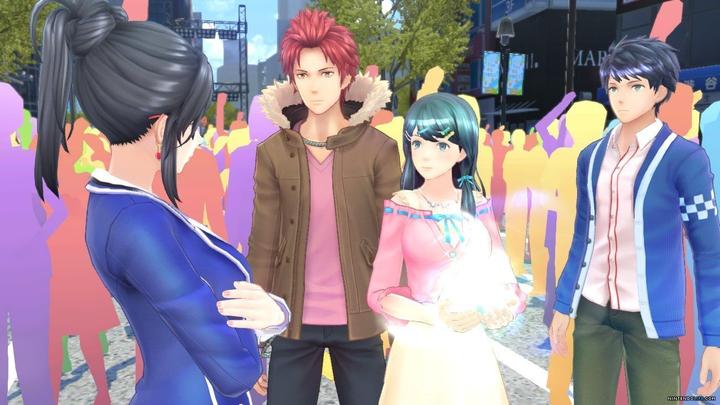 Actual product image Nintendo Tokyo Mirage Sessions #FE (Wii U)