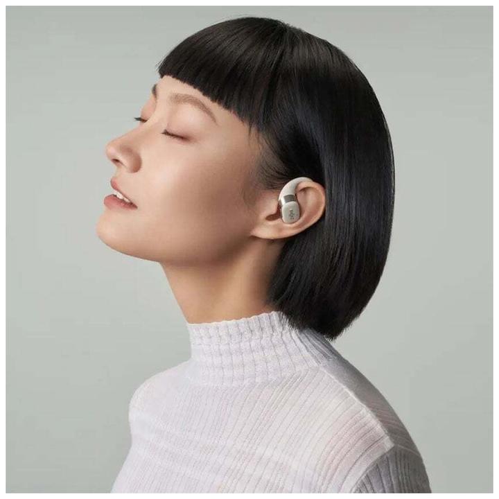 Actual product image Shokz OpenFit (NC, 7 h, Wireless)