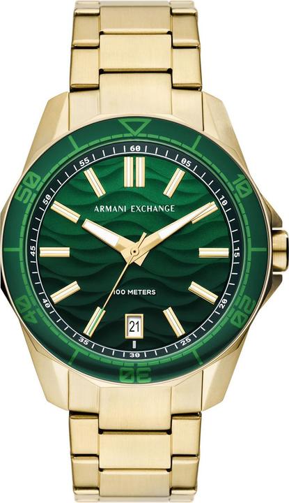 Armani Exchange Spencer (Analogue wristwatch, 44 mm)