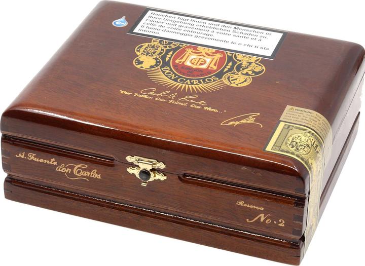 Immagine prodotto Arturo Fuente Don Carlos Reserva Superior No. 2 (Piramide)