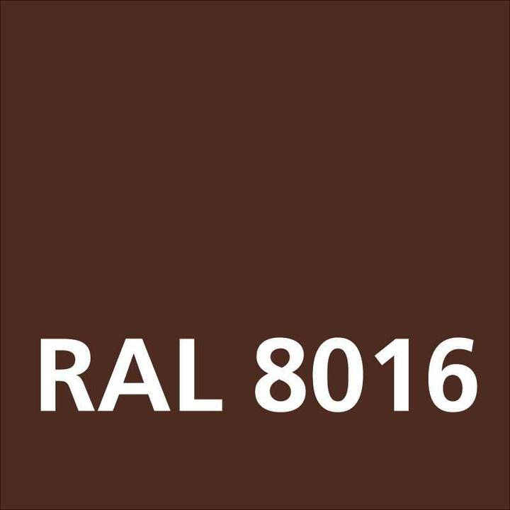 Immagine prodotto Dupli-Color Vernice acrilica lucida RAL 8016 marrone mogano (Marrone mogano, 0.40 l)