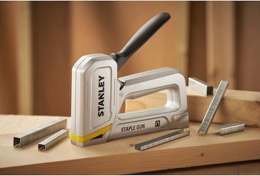 Produktbild Brother Stanley Handtacker Profi Aluminium