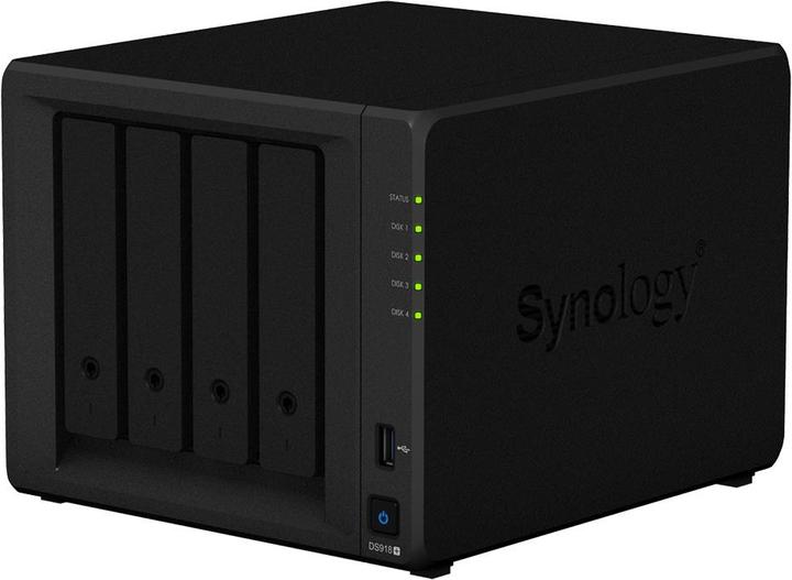 Produktbild Synology Ds918+