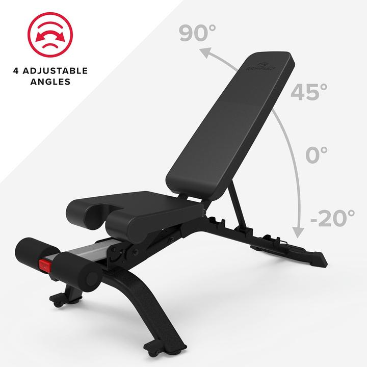 Produktbild Bowflex 3.1S Bench