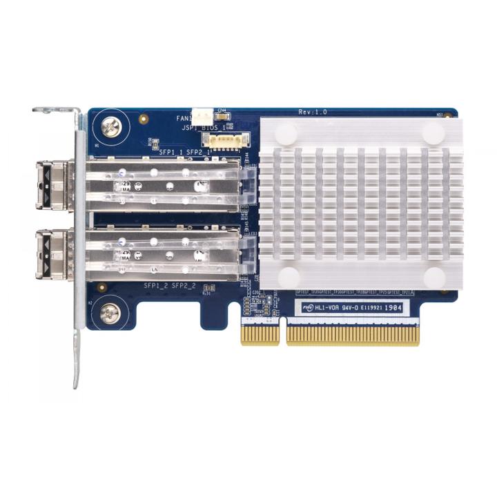 Actual product image QNAP Fibre Channel expansion card