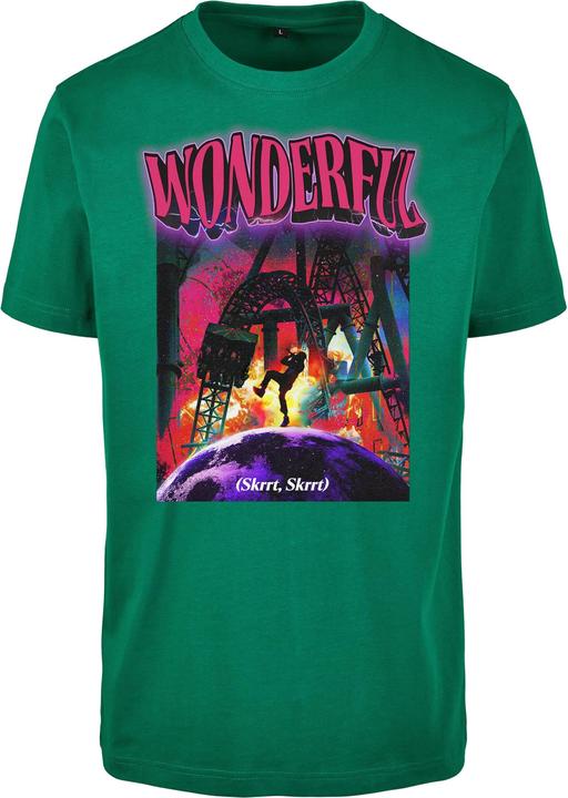 Mister Tee Wonderful Tee - 9670