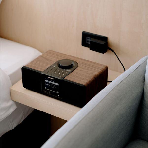 Produktbild Sangean WFR-32 (Internetradio, DAB+, FM, Bluetooth, WLAN)
