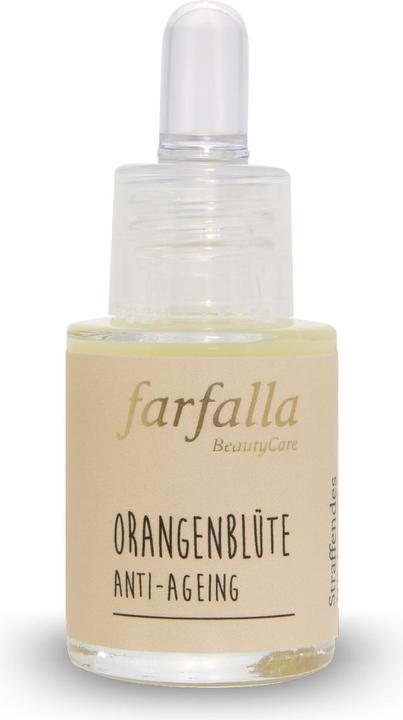 Produktbild Farfalla ORANGENBLÜTE Anti-Aging Straffendes Wirkstoff-Serum (15 ml)
