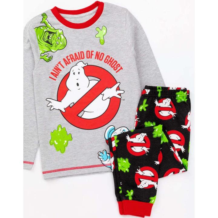 Marvel I Aint Afraid Of No Ghosts Schlafanzug Jungen (116)