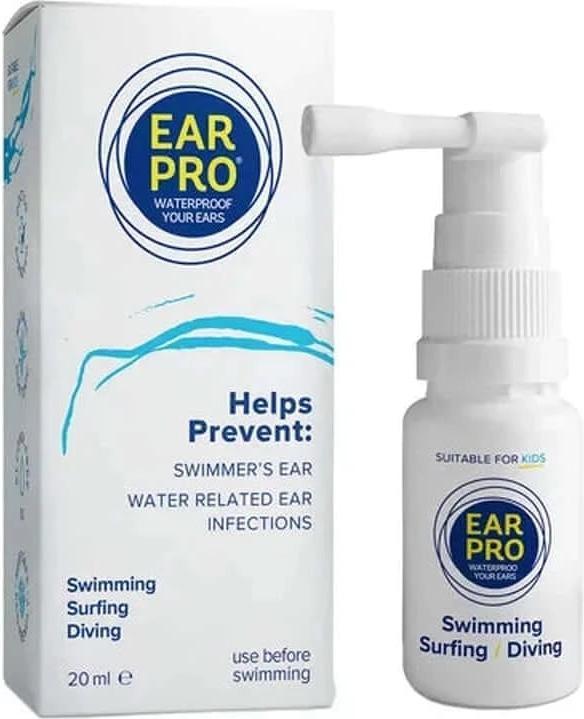 Produktbild EarPro Ohrentropfen gegen Infektionen Spr 20 ml