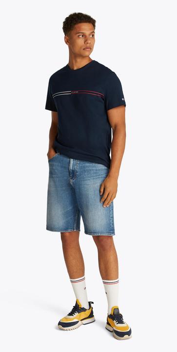 Immagine prodotto Tommy Jeans Tjm Slim Entry Graphic Tee Ext (XL)