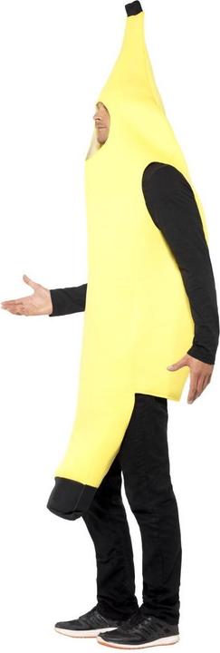 Immagine prodotto Smiffys Banana (Taglia unica)