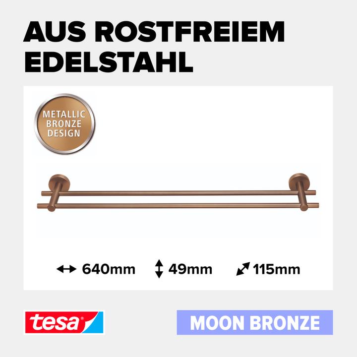 Actual product image tesa Moon