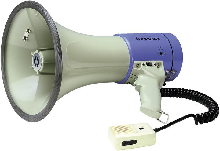 Monacor Tm-27 (Megaphone)