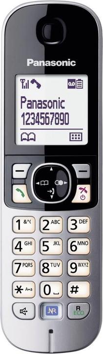 Actual product image Panasonic KX-TG6821