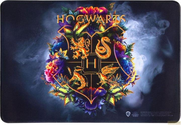 Actual product image Konix Harry Potter Mousepad Hogwarts 35 x 25 cm