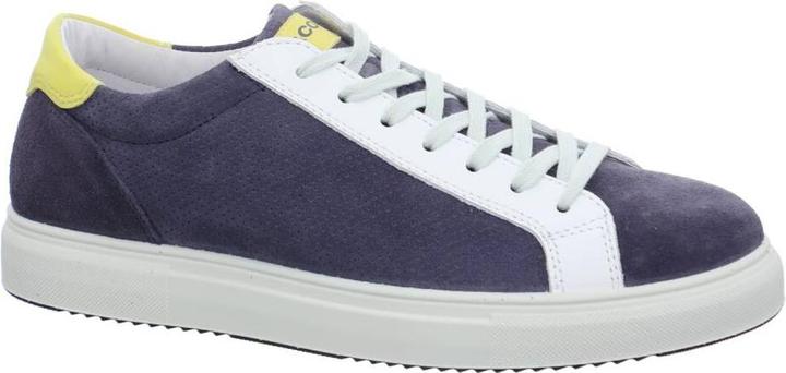 Blau, Jeans