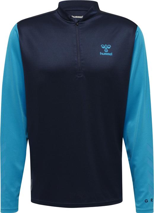 Immagine prodotto hummel Ongrid 1/2 Zip In Polietilene (XL)