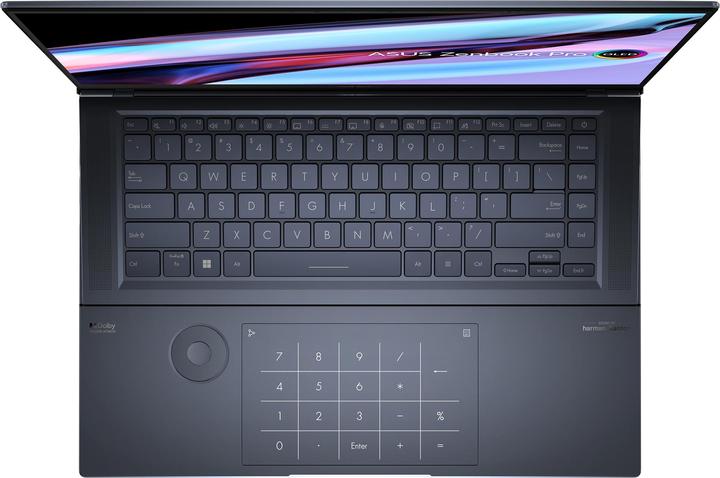 Produktbild ASUS Zenbook Pro 16X OLED (16", Intel Core i9-13900H, 32 GB, 2000 GB, DE)