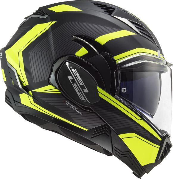 Actual product image LS2 FF900 Valiant II Revo (XXL)
