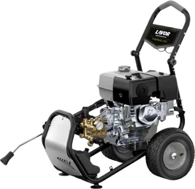 Lavor Thermic 2W 13H Honda Motor GX 390 Benzin Hochdruckreinige (Benzinbetrieb)