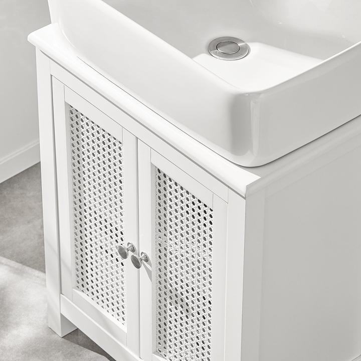 Immagine prodotto SoBuy Unità Vanity (50 x 60 x 33 cm)