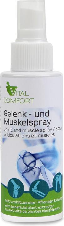 Actual product image Vital Comfort Joint and muscle spray, 100 ml (1 x, 100 ml)