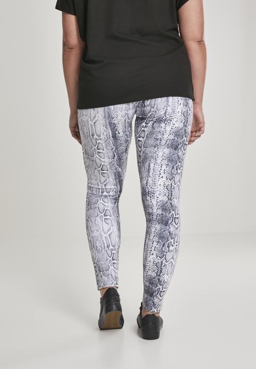 Image du produit Urban Classics Ladies Pattern Leggings (XL)