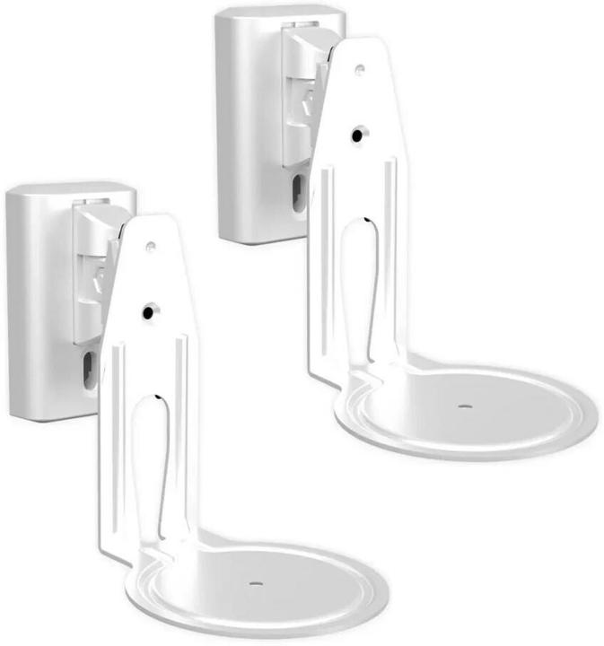 Actual product image Sanus WSWME12-W2 (1 pair, Wall installation, Rotatable, Tiltable)