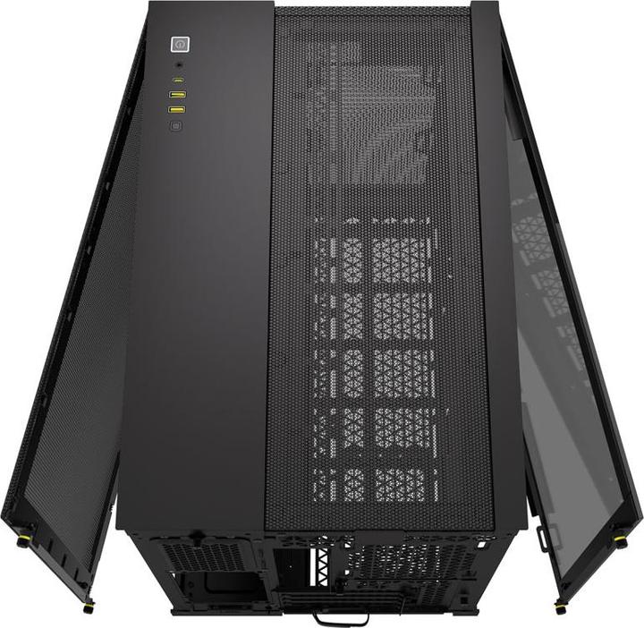 Produktbild Corsair 2500D Airflow (mATX, Mini-ITX)