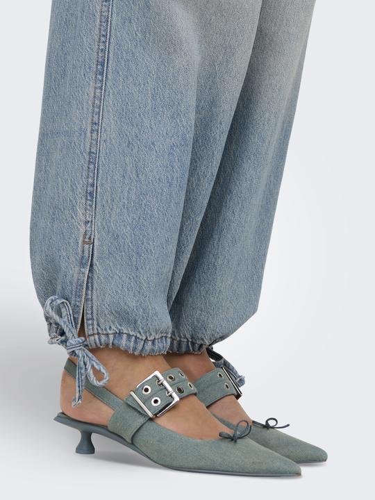 Image du produit Only ONLPERNILLE Hohe Taille Weiter Beinschnitt Jeans Jeans mit weitem Bein (W32/L30)