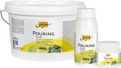 Immagine prodotto Kreul Goya Fluido di colata (Giallo, 250 ml)