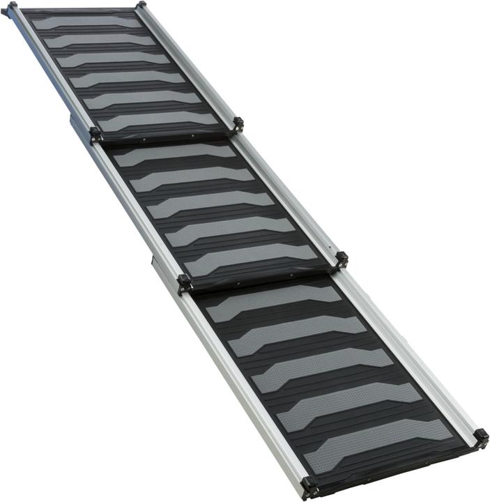 Actual product image Trixie Teleskop-Rampe 3-fach (Dog, Washable)
