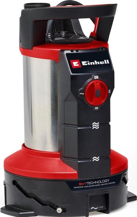 Image du produit Einhell GE-DP 7935 N-A LL Eco 3-en-1 (Pompe des égouts)