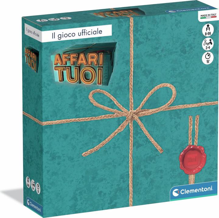 Clementoni Affari Tuoi