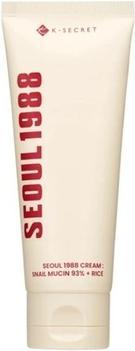 Image du produit K-Secret Seoul 1988 Cream with 97% Snail Slime and Rice 100ml (100 ml)
