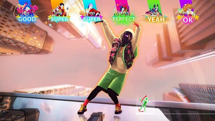 Actual product image Ubisoft Just Dance 2023 Edition (PS5, IT)