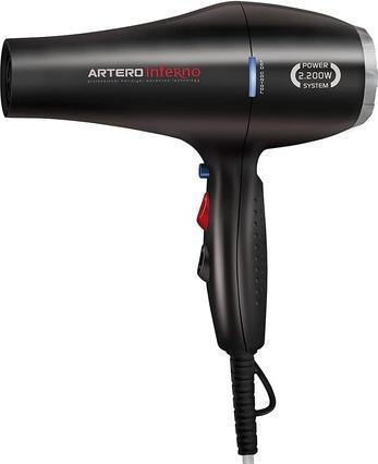 Image du produit Artero secador INFERNO #black