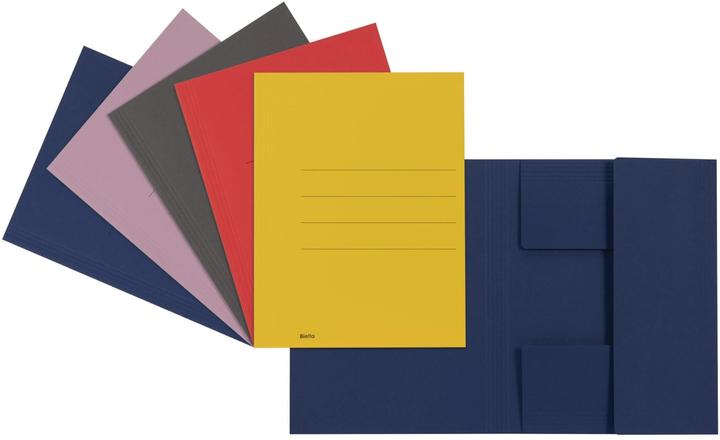 Immagine prodotto Biella Raccoglitore di file Jura Recycolor (A4, 1 x)