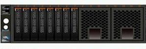 Image du produit IBM Lenovo x3650 M4 Plus 8x 2.5" HS HDD Assembly Kit with Expander - Boîtier pour Spe