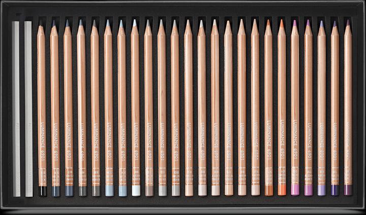 Produktbild Caran d'Ache Luminance 6901 (Multicolor)