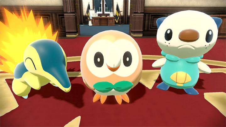 Produktbild Nintendo DUPLIKAT Pokémon Legenden: Arceus (Switch, Switch Lite, Switch OLED, EN)
