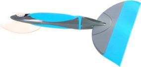 Actual product image SOFTWISE shower squeegee with suction cup