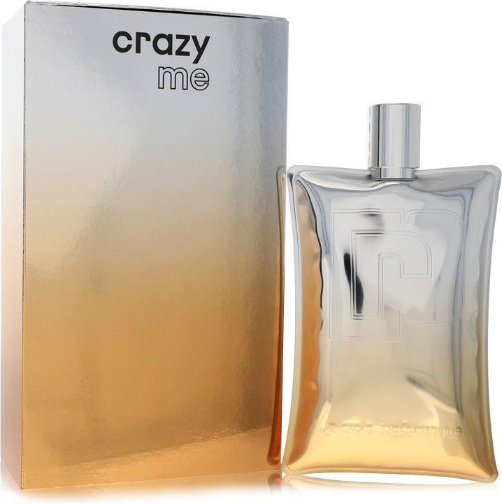 Paco Rabanne Pacollection Crazy Me EDP spray 62ml (Eau de Parfum, 62 ml)
